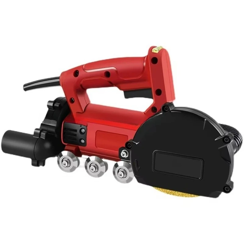 1250W electric seam cleaner tile beauty sewing machine handheld dust-free straight line cleaning cutting seam