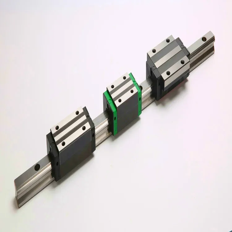 Replace Hiwin Low Price Linear Guide Rail Gh30 with Block HGH30CA From China Distributor
