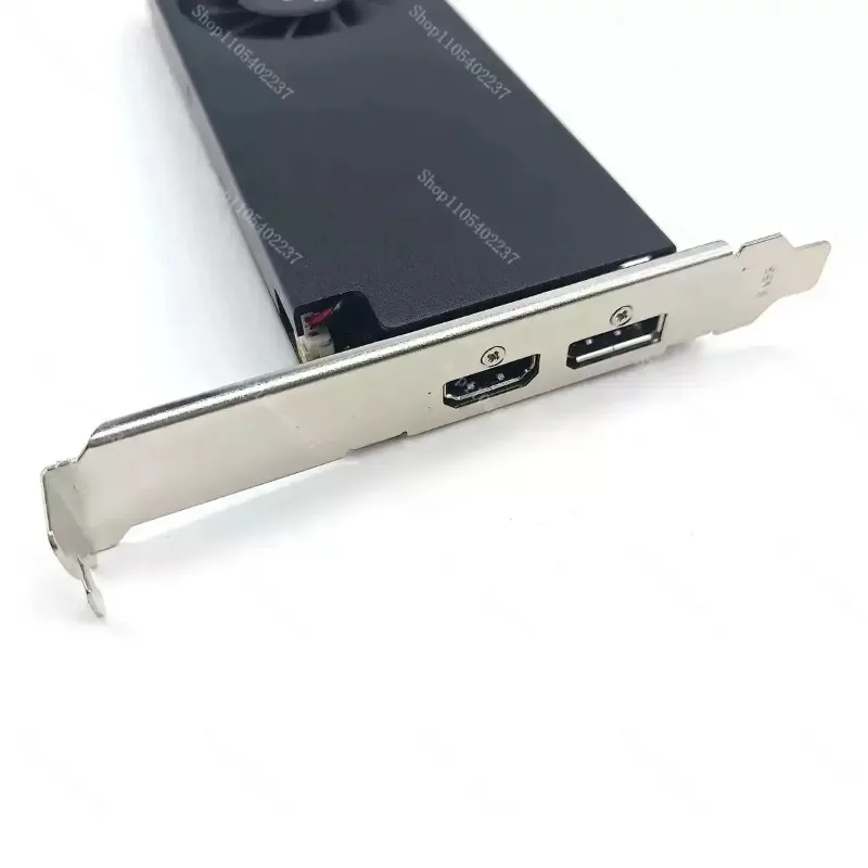 Single‑Slot Half‑Height Graphics Card 8GB Memory Professional Computing Display Card For AI Computing DIY Hardware Modification