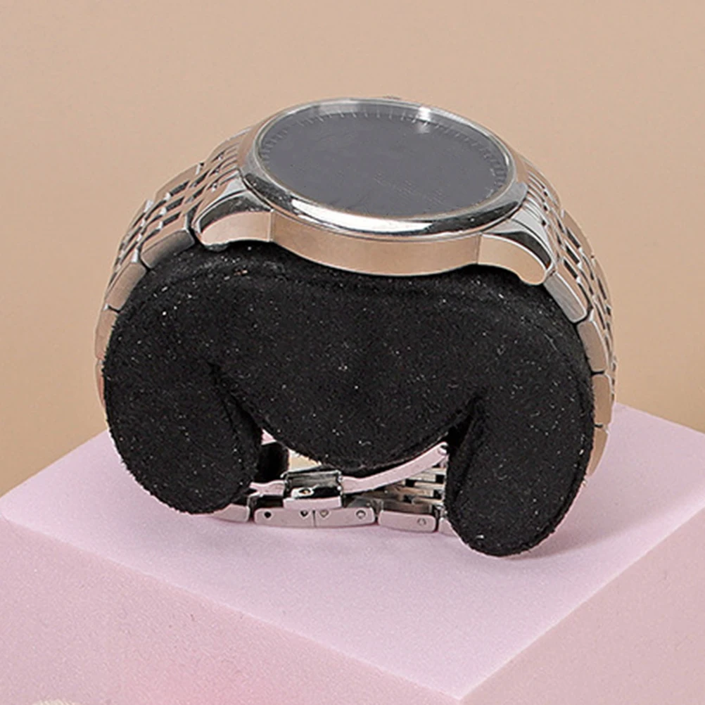 

2pcs Box Bangle Display Pillow High Elastic Bracelet Pillows For Watch Cushions For Box Display Sponge Watch Pillow