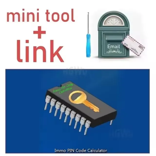 IMMO-calculadora de Nakon Pin V1.3.9, decodificador de Nang pin enurinn PSA ecu por descarga voor Psa Opel voor Fiat Vag,