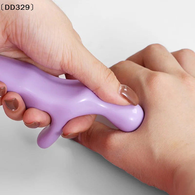 Finger Pressure Manual Physiotherapy Tools Shaped Massager Best Full Body Deep Tissue Relaxt Relieve Fatigue Press Trig〔DD329〕