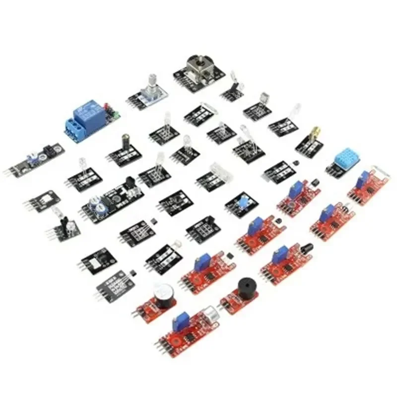 

Sensor Kit 37 in 1 Box For Arduino Starters Brand in Stock