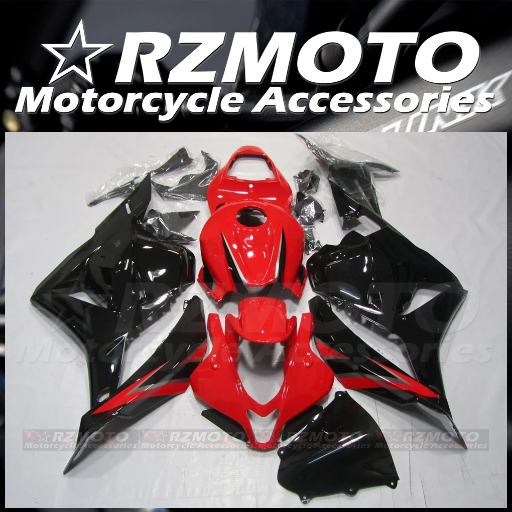 RZMOTO NEW Plastic Injection Cowl Panel Cover Bodywork Fairing Kits For HONDA CBR600RR F5 09 10 11 12 #1