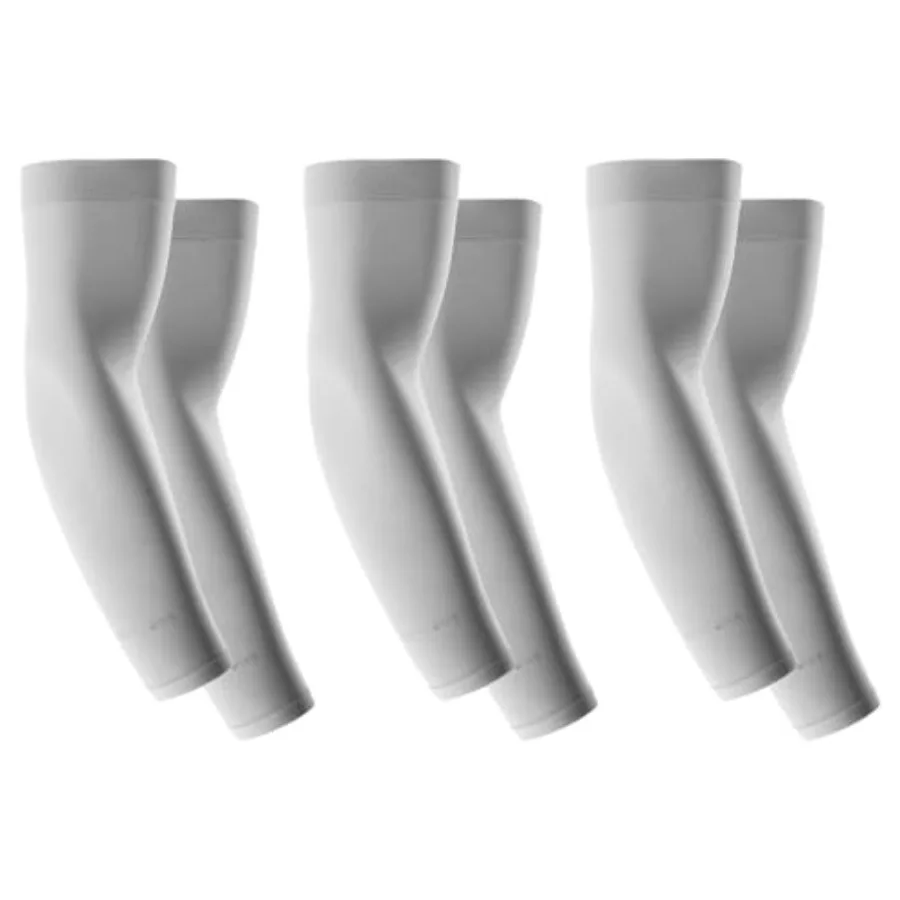 Arm Sleeve, Cooling UPF 50+ UV Sun Protection Sports Compression for Men/Women Arm Sleeves