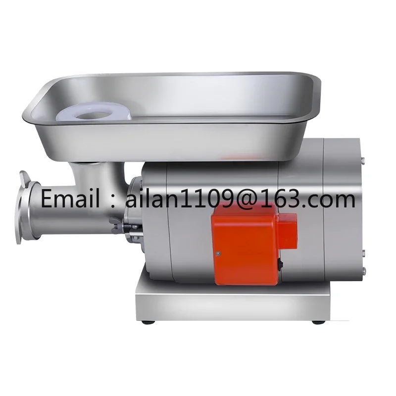 

Commercial Stainless Steel Electric Meat Mincer Grinder Vegetable Minced Chopper Machine