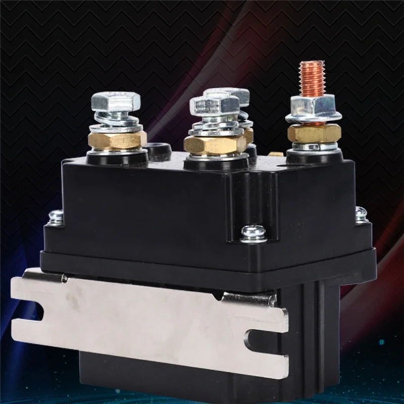 12 V 600 A elektrisches Windenrelais 4500 für ATV-Windenrelais