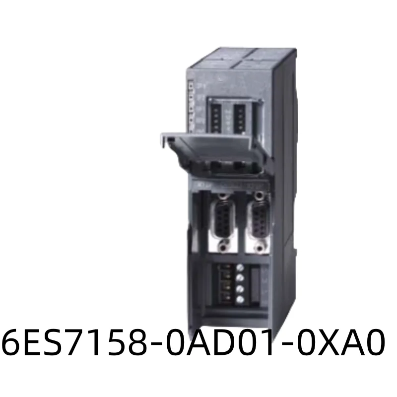 

New Original Genuine Modules 6ES7158-0AD01-0XA0 6ES71580AD010XA0 6ES7158-OADO1-OXAO 6ES7158OADO1OXAO