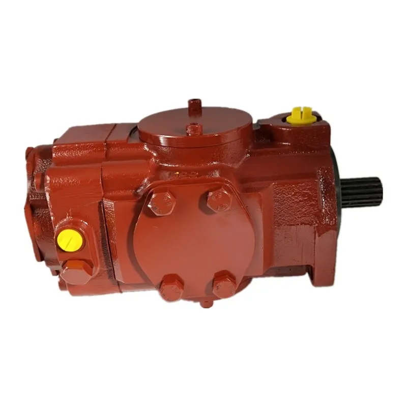 Na-chi Japan KYB PSVK PSVK2 series Excavators Hydraulic Piston plunger main Pumps PSVK2-25CKG-HS-6