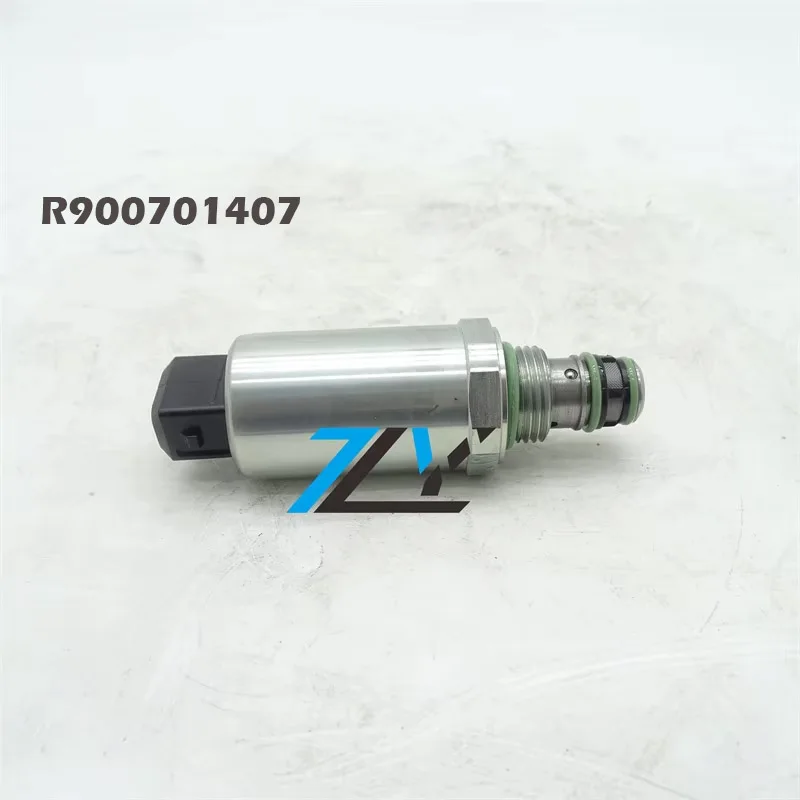 

R900701407 Пропорциональный электромагнитный клапан гидравлического насоса, детали строительной техники