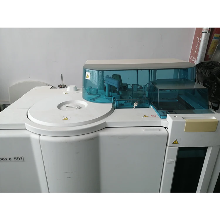 E601 (C 6000) Chemistry Analyzer Fully Automatic  Analyzer E411 machine E601 (C 6000)