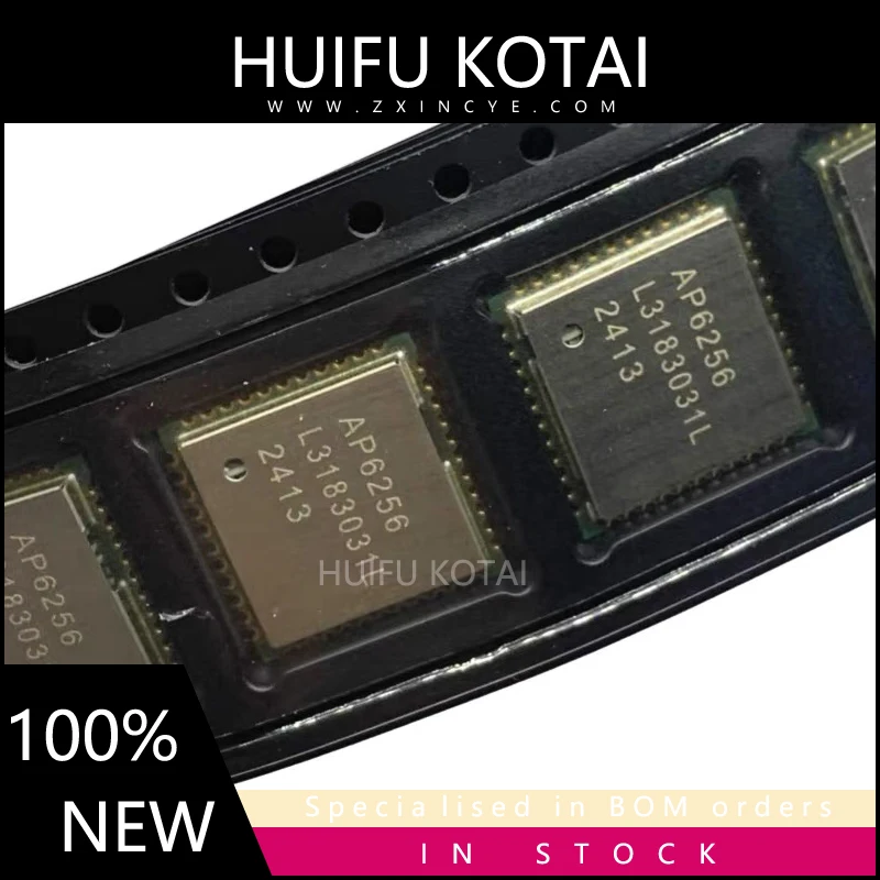 1pcs AP6Matte 6256 QFN-44 Nouveau Spot yad