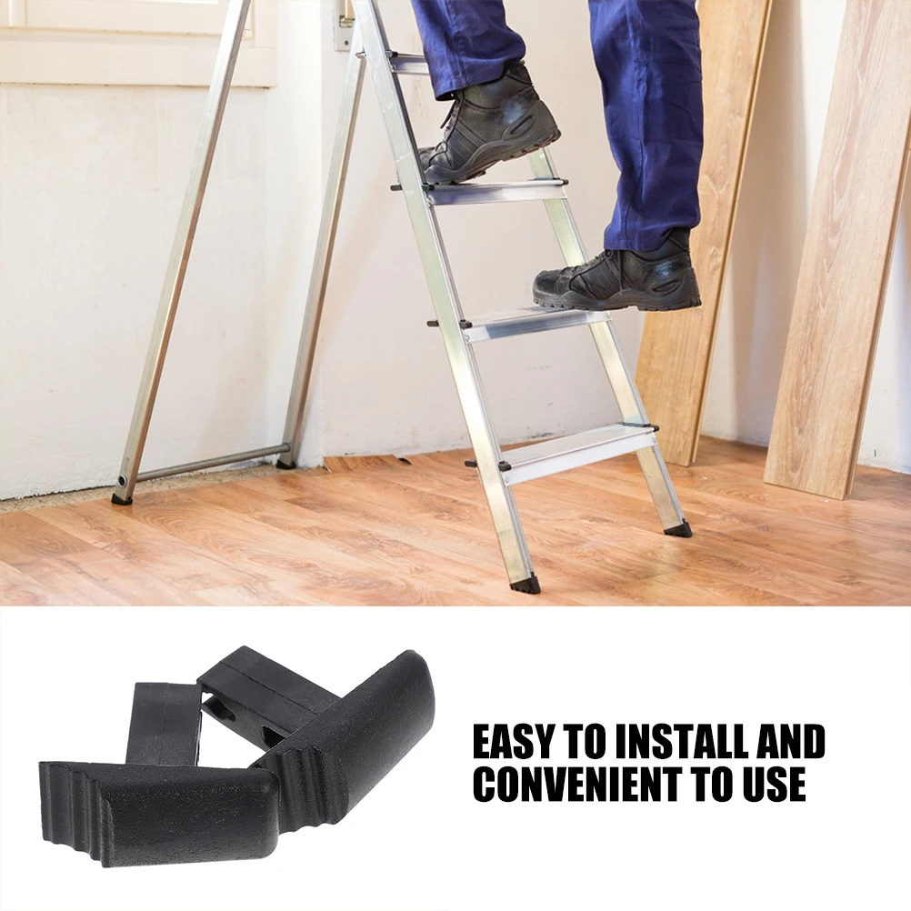 

12 Pcs Ladder Accessories Folding Lift Replacement Parts Telescopic Ladder Joint Extension for Broken