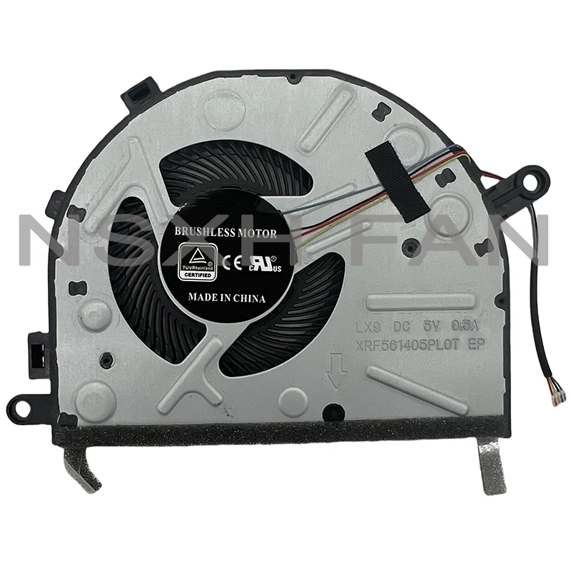 Ventilador de refrigeração para 330s Small New Tide, 7000-14ikbr 7000-15 FKH9 DFS561405Pl0T BAPB0906R5h P003, XRF561405PL0T