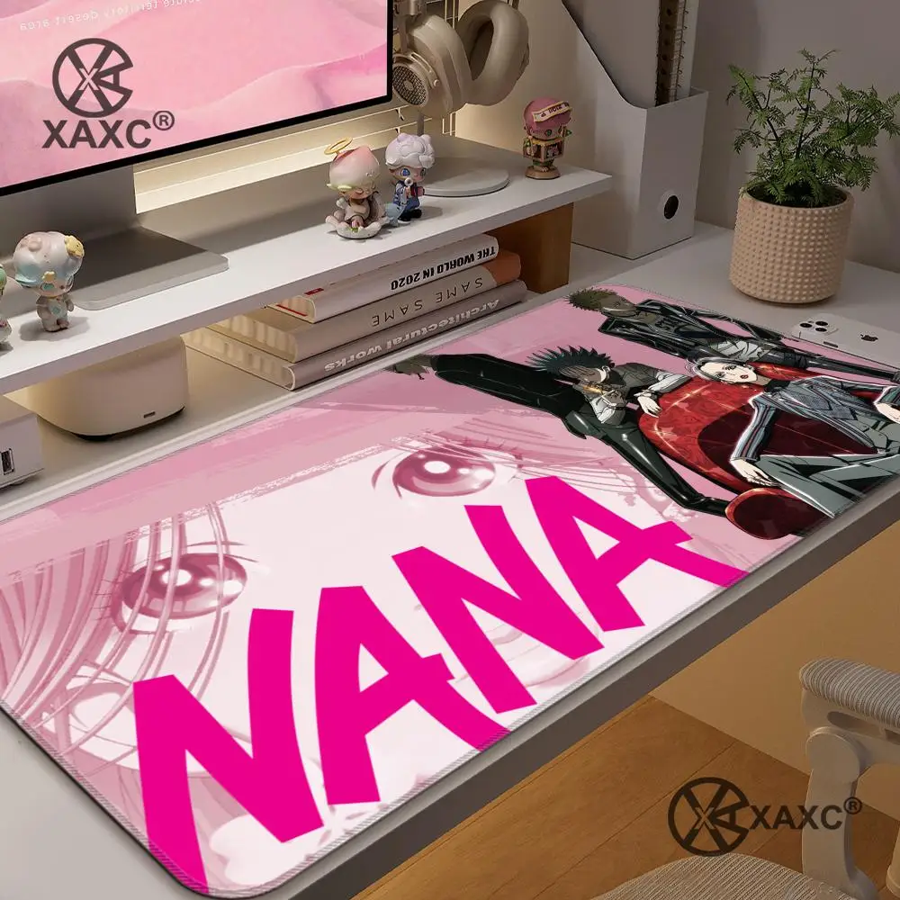 

Osaki Anime XAXC Mouse Pad large keyboard mouse desk pad non-slip rubber gaming mouse pad laptop mouse carpet
