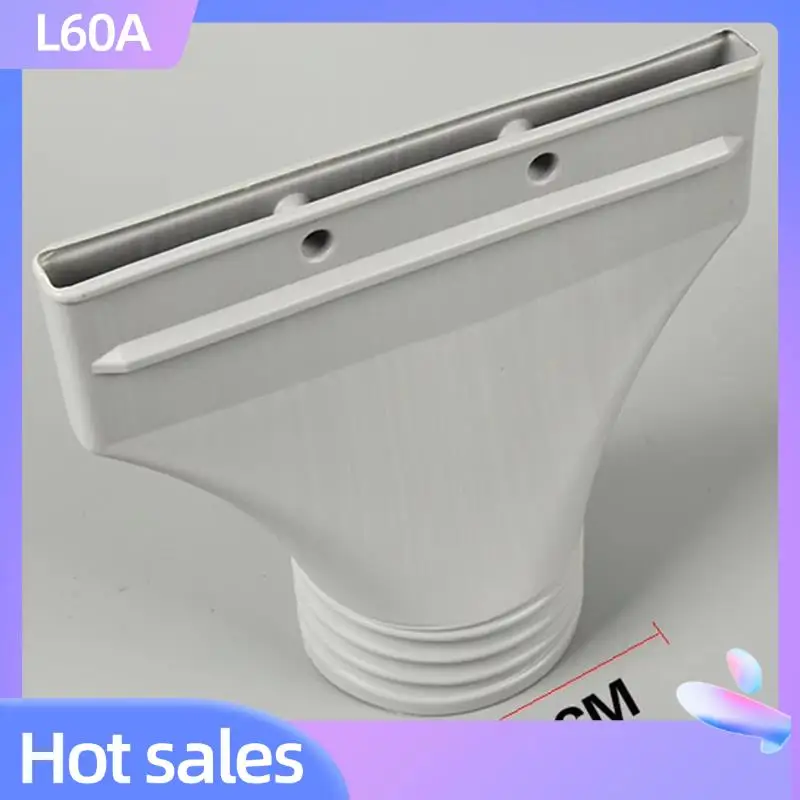 

Адаптер плоского шланга L60A для решений выхлопных газов кондиционера, оснащенных запирающими выступами, для легкой и надежной установки.