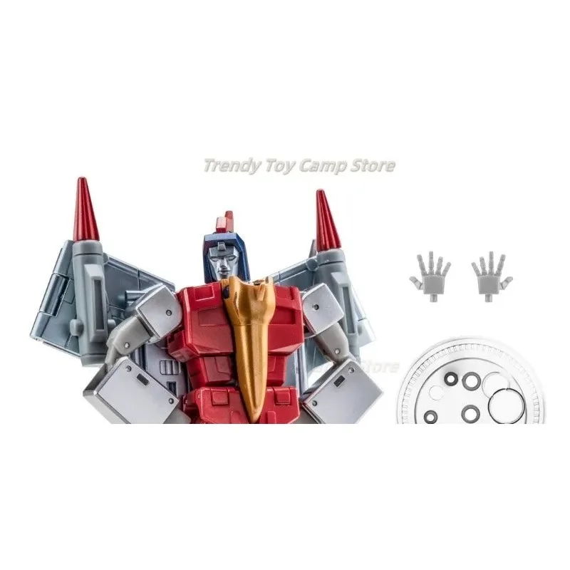 

Spot NEWAGE Original Small-scale Mecha Deformation Toy NA H57C Yuanzu Fei Biao Gift Collection