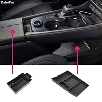 Para Nissan Rogue T33 2021-2025 compartimento central para coche organizador caja de almacenamiento con reposabrazos caja de almacenamiento en capas para accesorios Rogue