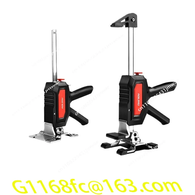 2-piece Set New Fine-tuning Elevator Multi-function Household Labor-saving Top Height Adjustment Tool
