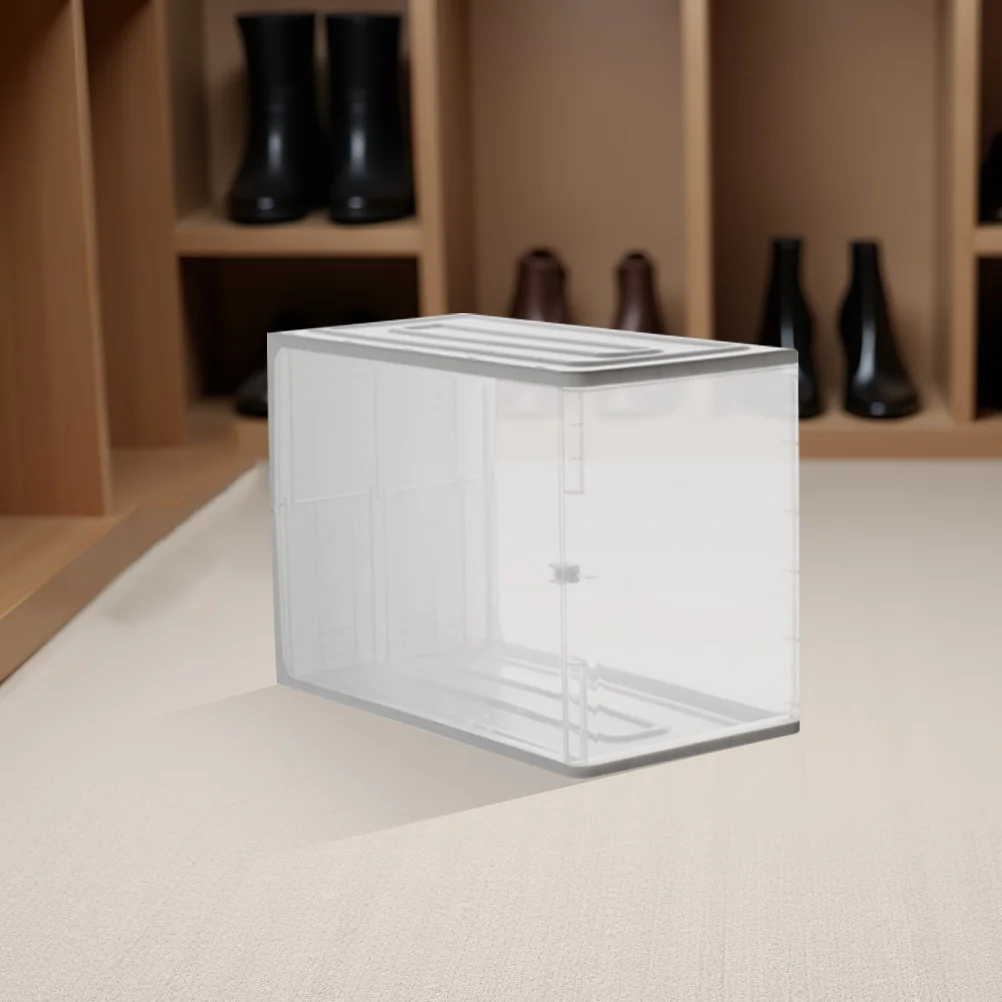 

Plastic Closet Storage Organizer Multifunctional Anti-Wrinkle Wear-Resistant Bra Underwear Socks Container