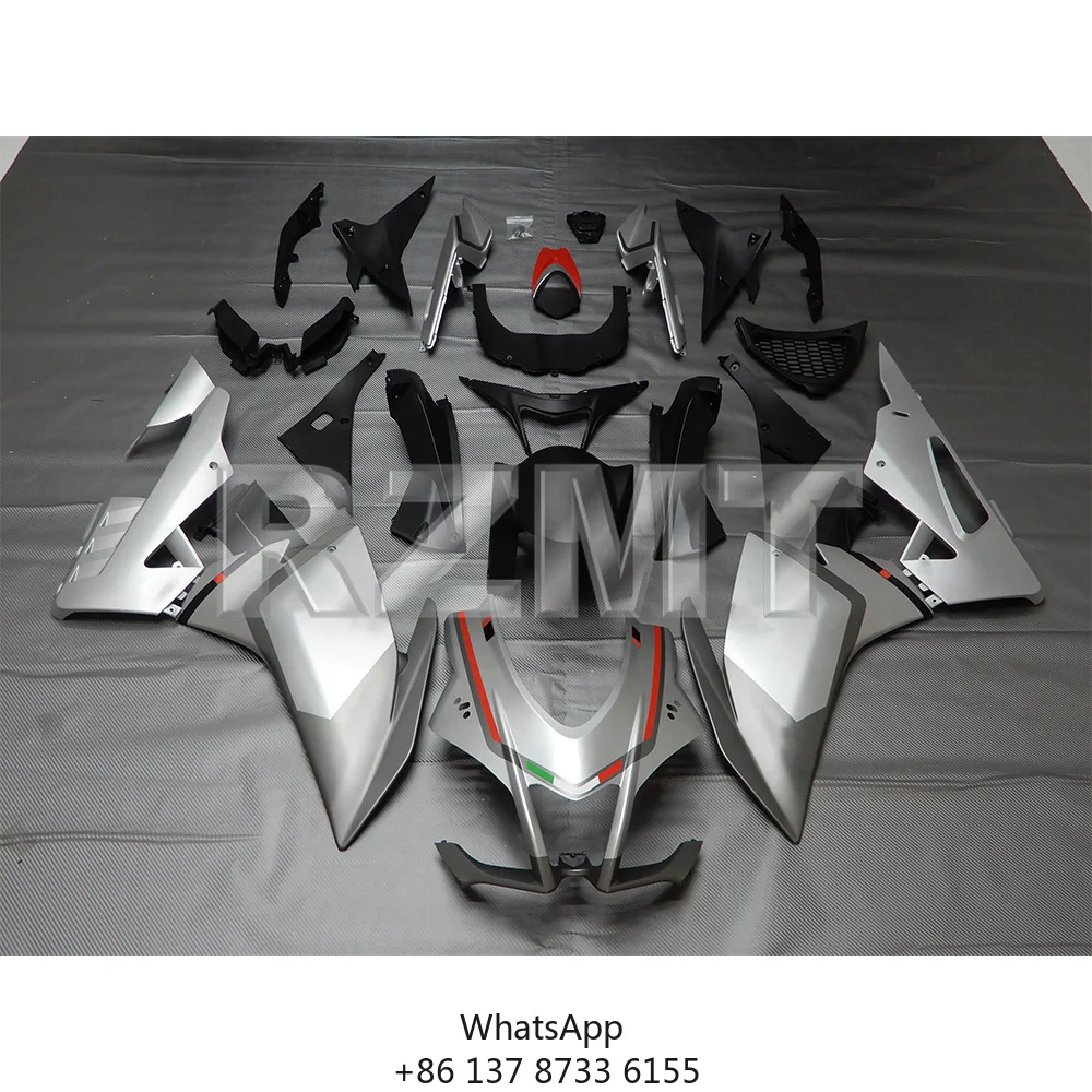 For Aprilia RSV4 1000 RF 2016-2019 RSV4 Factory 2019-2020 Motorcycle Fairing ABS Injection Customized Fairings Kit A1016-106a