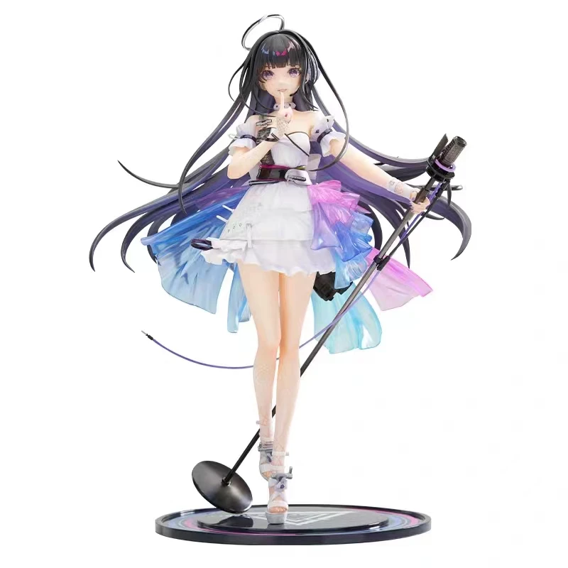 【Presale】Original Girls-frontline Action Figurals Nanaka Game Character Sculpture Anime Statue Figures Cartoon Collectible Model