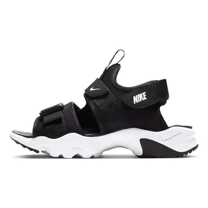 Nike Nike Canyon Beach Sandals Women's Black/white Sneakers shoes CV5515-001