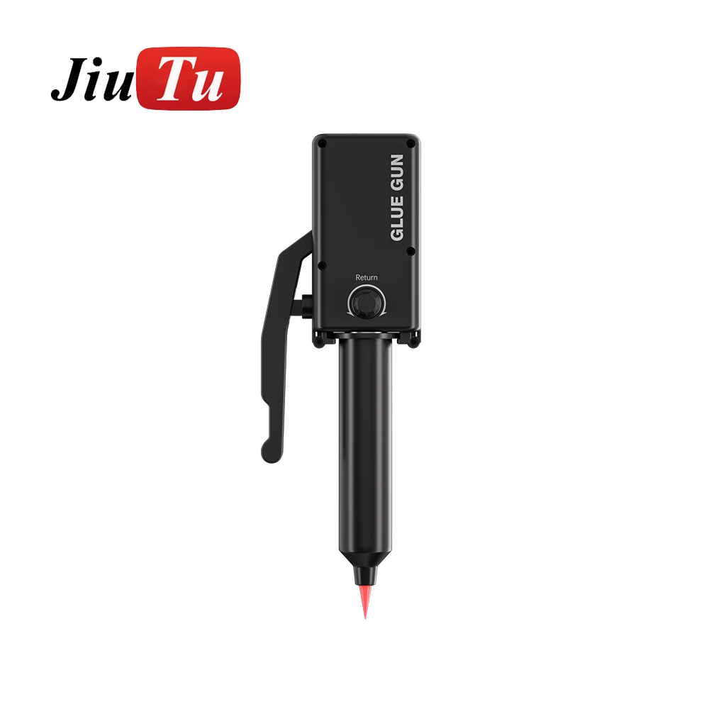 TBK-006 Electric Glue Gun Dispenser Tools Intelligent Suction No Glue Dripping for LCD Screen Frame Bonding Tool