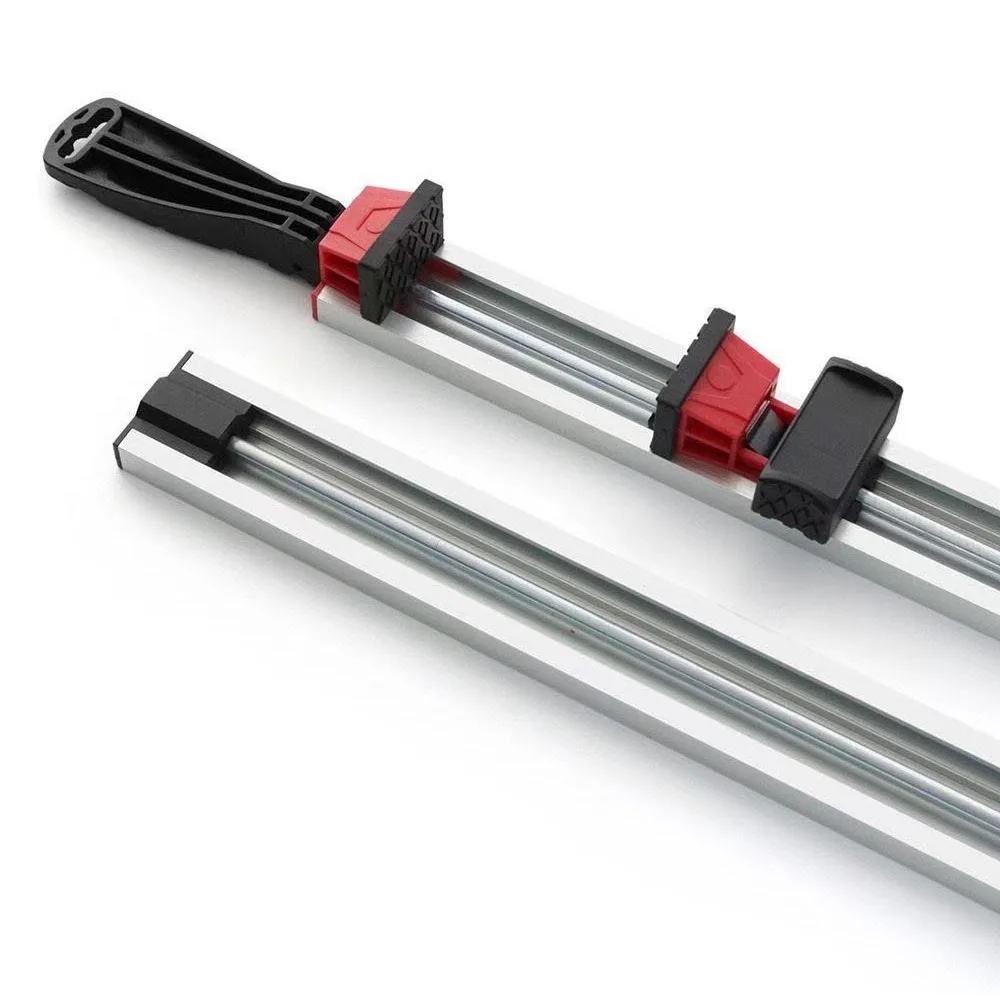 New Multifunctional cutting machine electric circular saw woodworking inverted table saw guide rail quick fixing clamp