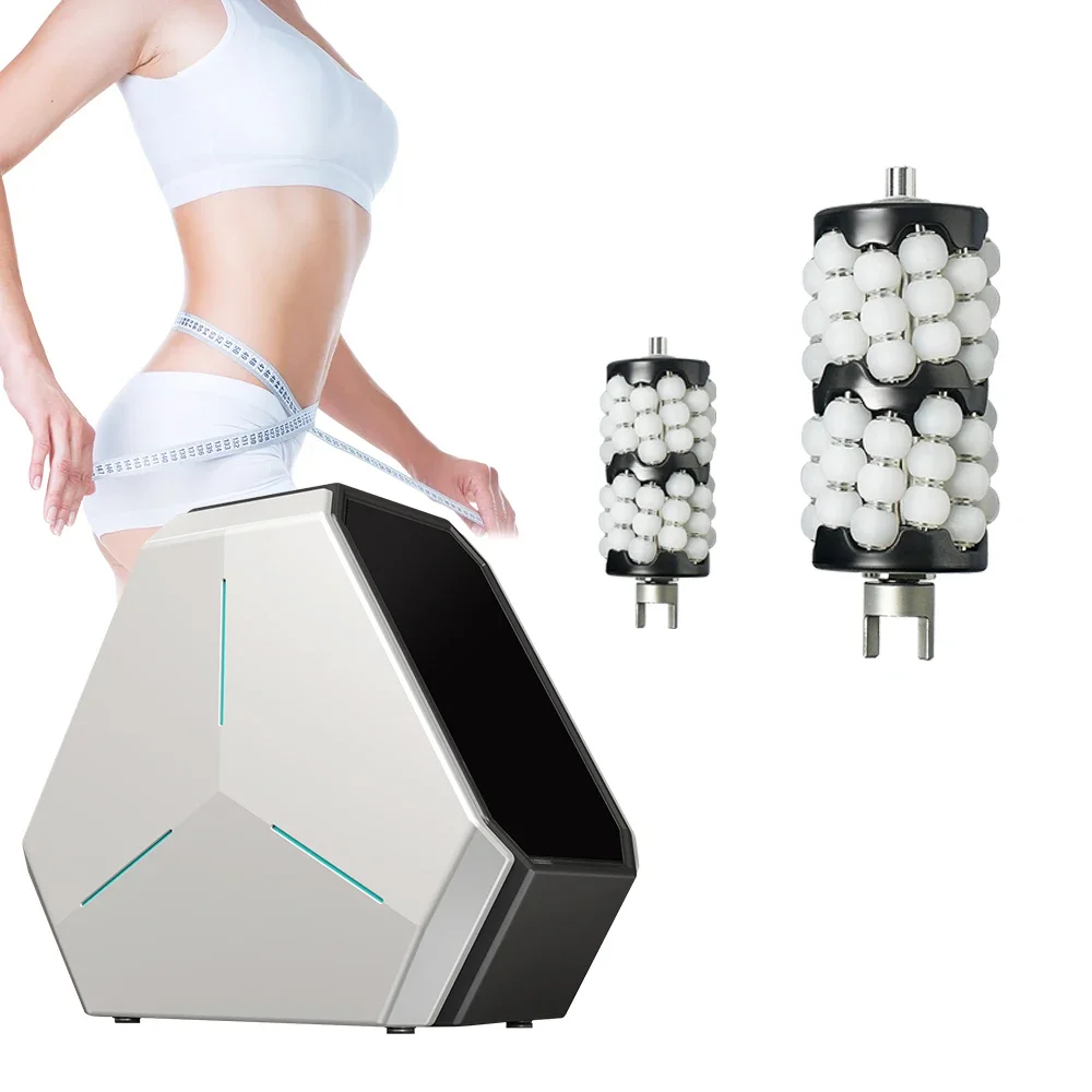 

Portable Lymph Drainage Vacuum Roller Massage Cellulite Machine Roller Slimming Therapy Machine For Body Shape Face Lifting