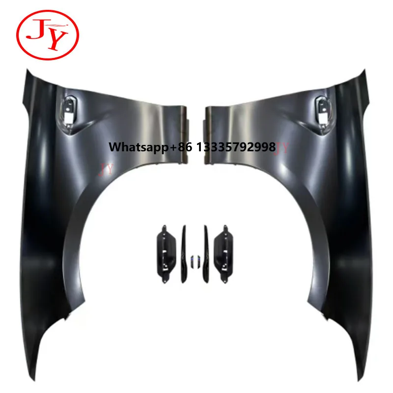 

High-end Car BBA F 22 Upgrade M2C the Fender with M logo Is Available for All Parts of the Vehicle