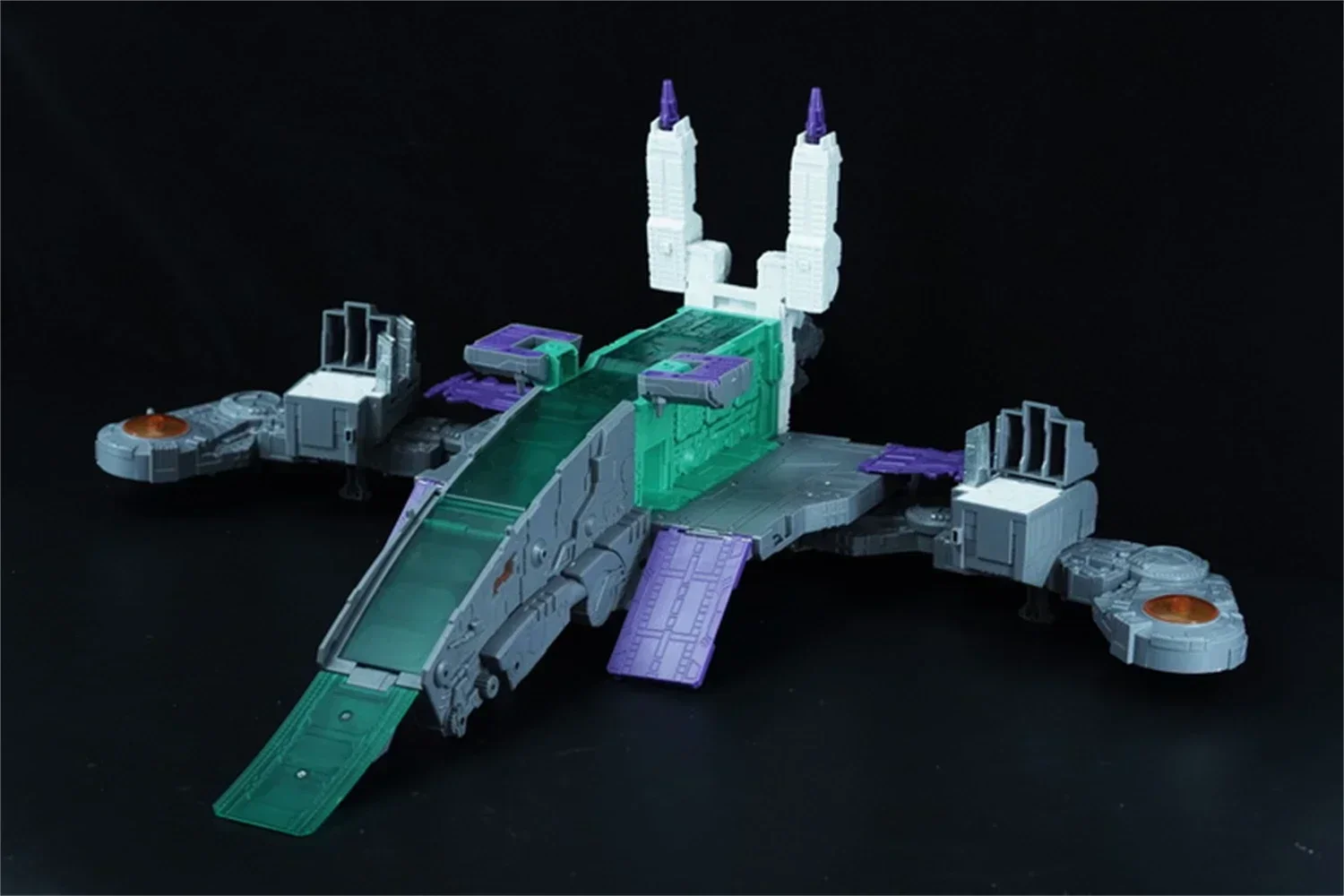 【W MAGAZYNIE】 Transformacja NO.Machine ONE BSD01 BSD-01 POSEIDON Figurka akcji