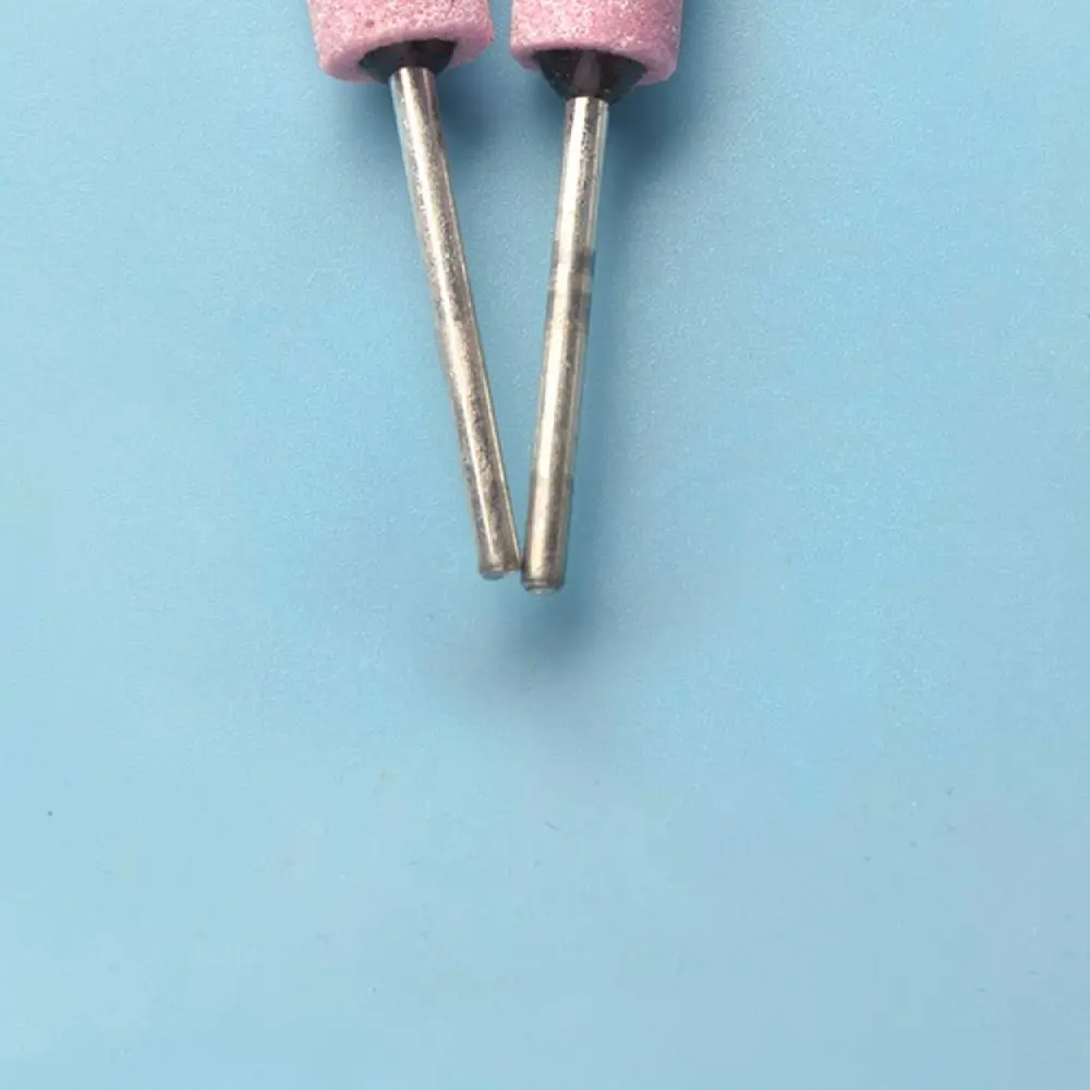 Long Grinding Stone Bits For Rotary Tool Abrasive Head For Metal Precision Polishing Deburring Hardware Accessory Kit