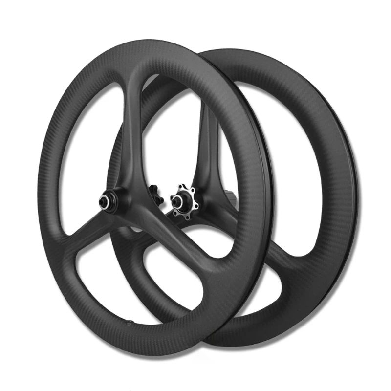 20 Inch Wheelset 406 Carbon 35mm x 25mm Disc Brake 20