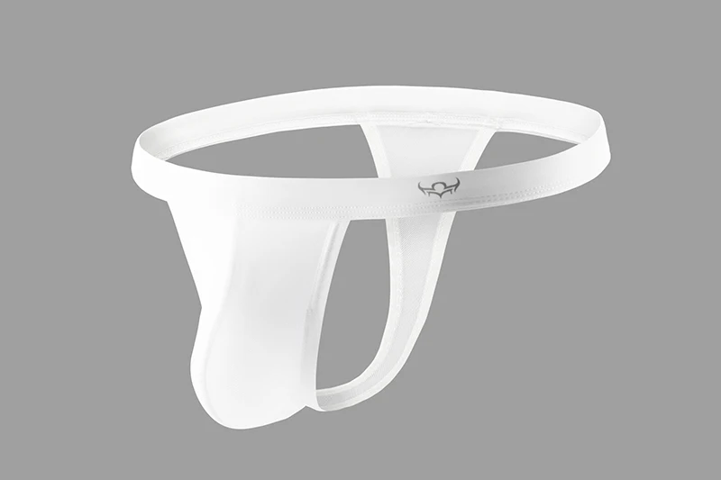 ضيق الرجال الملابس الداخلية ثونغ حزام رياضي مريح للتنفس جوك حزام أوم زلة المثيرة سلسلة Homens السروال