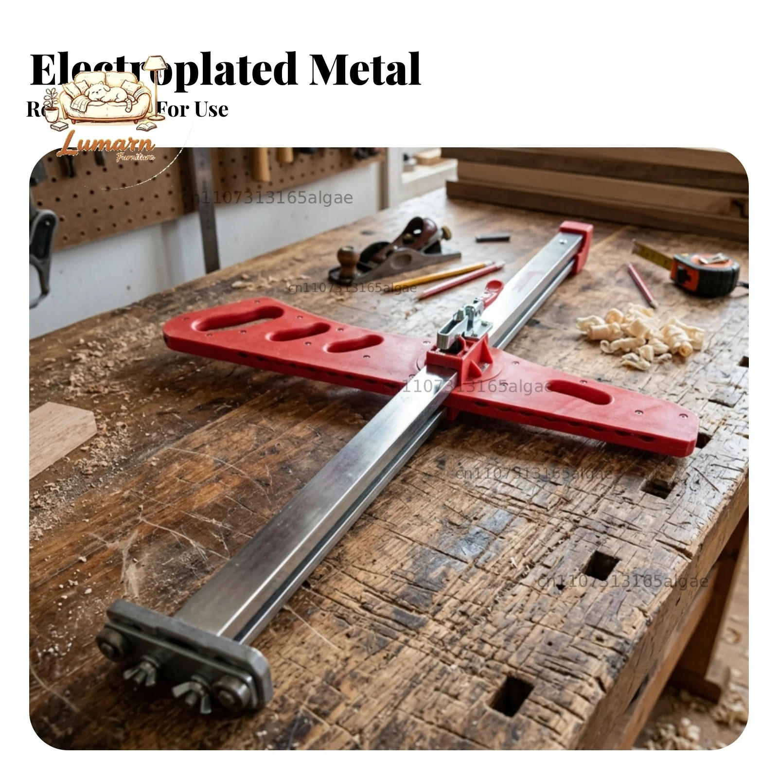 Handheld Drywall Board Cutter Adjustable Drywall Cutting Tool Stainless Steel Rail Guide Wheels