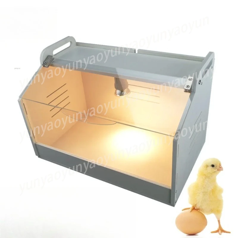 Brooding Incubator For Chicks Quail Pet Heater Hatching Container Poultry Farm Hatching Equipment Incubation Box for Small