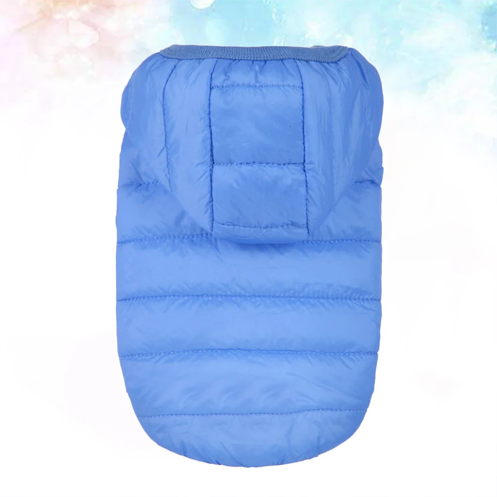 

Pet down Cotton Jacket Dog Coat Vest for Dogs Chihuahua Clothes Winter Small Puppy Coats