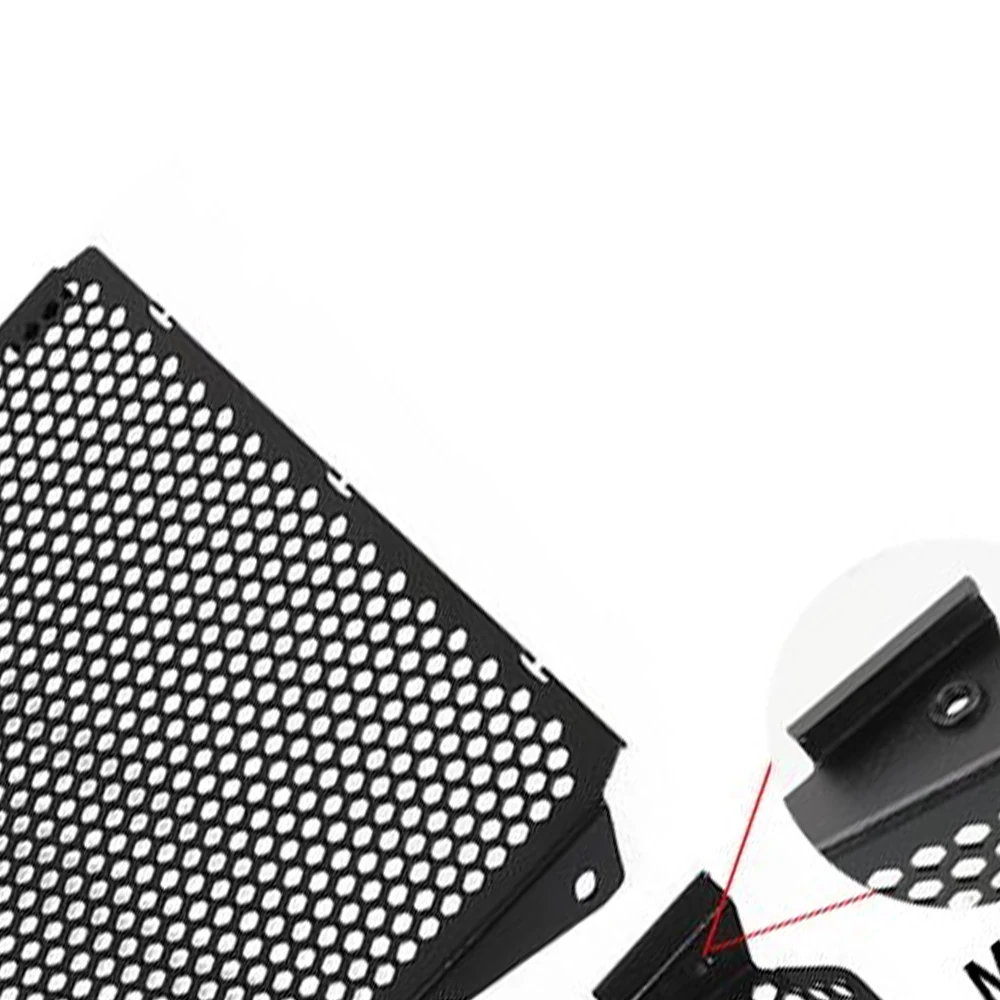 

Motorcycle Radiator Guard Grille Cover Protector For Kawasaki ZX10R ZX10RR Ninja ZX-10R ZX-10RR 2021 2022 2023 2024 2025 2026