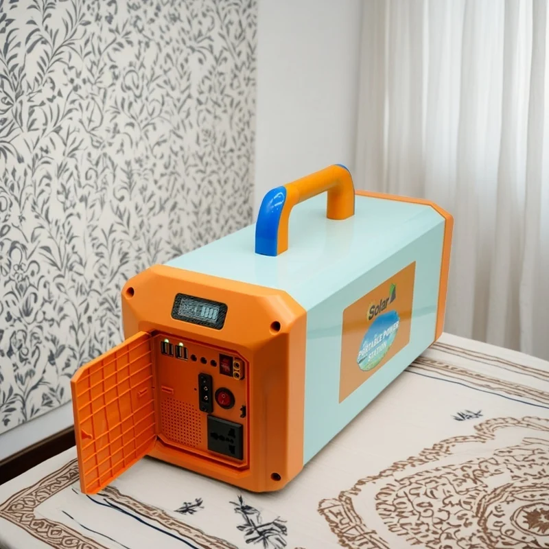 DO 1000W Pure-Sine Portable Power Station 1280Wh LiFePO4 Solar Generator, Factory Wholesale 12V Car Jump Start & Inverter Batter
