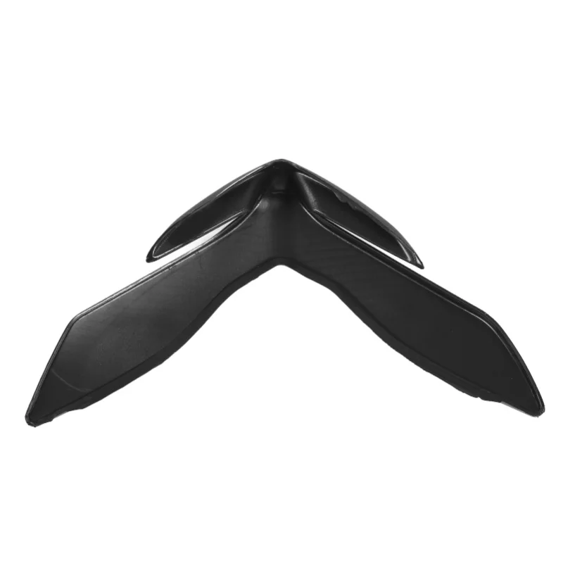 

Крышка обтекателя фар мотоцикла, передний клюв, удлинитель носового конуса, замена накладки для Z900 2018-2020, черный