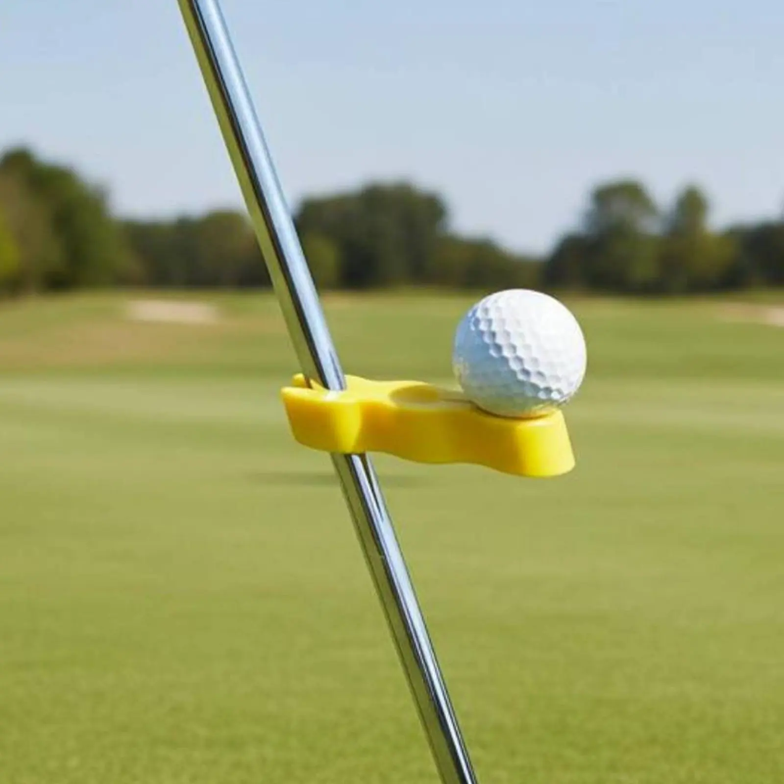 Putting Club Balance Guide Easy to Install Putting Club Rhythm Guide Putting Putting Aid Long-Lasting Sports Training Equipment