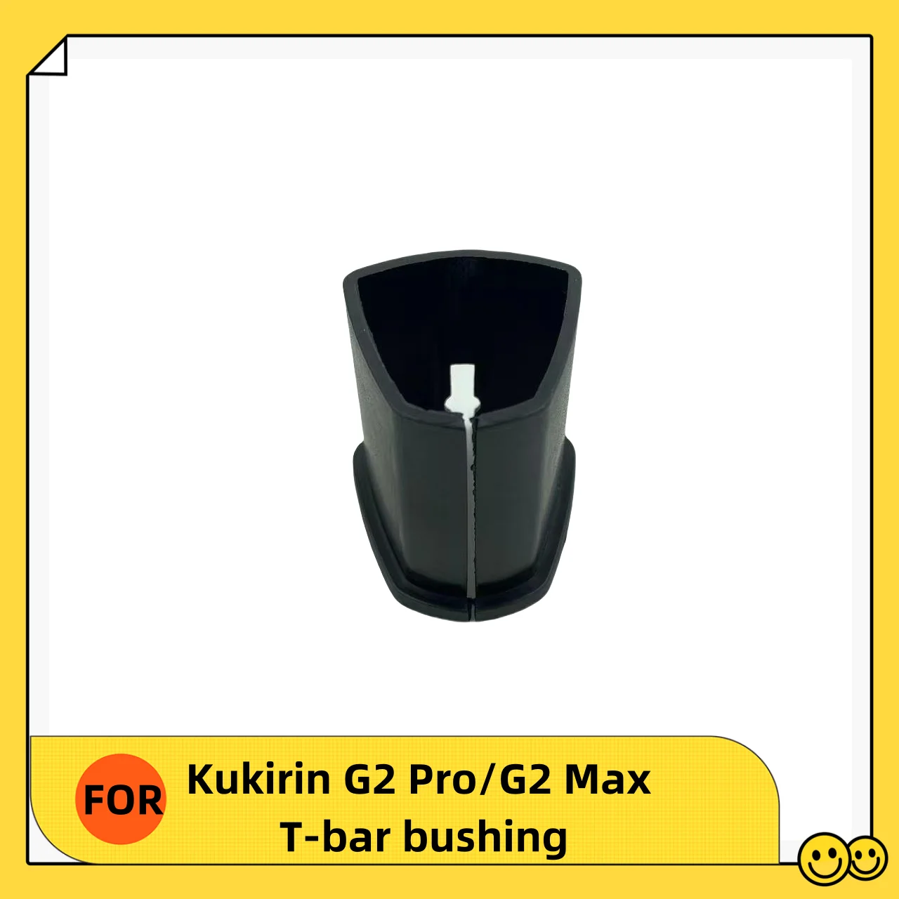 Kukirin G2 Pro/G2 Max T-bar bushing  For Electric Scooter Kukirin G2 Pro/G2 Max  Original Spare Parts