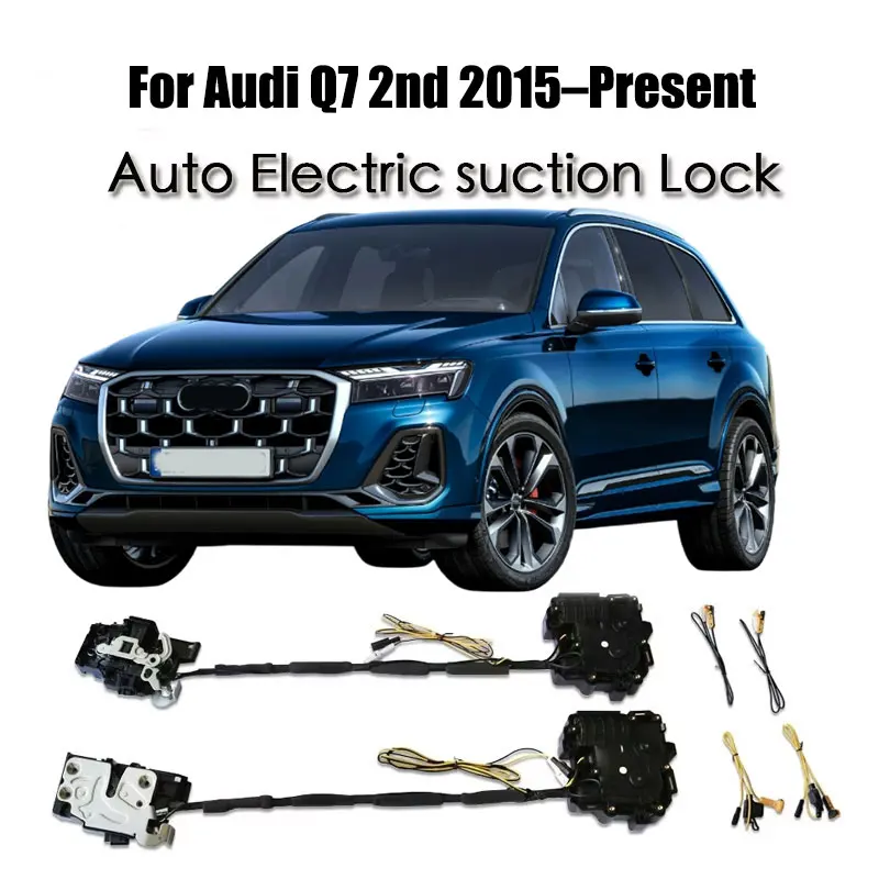 For Audi Q7 2Nd 4M …