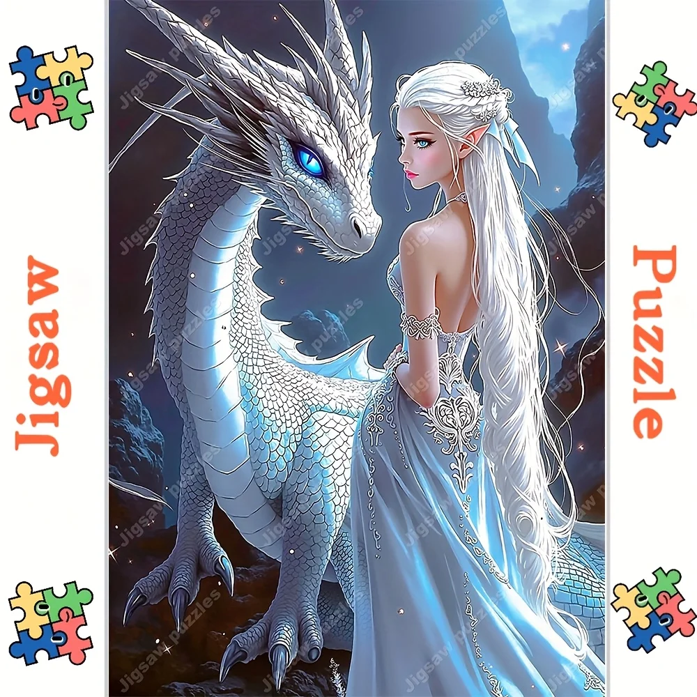 2000/1314/1000/520 قطعة ، ألغاز الصور المقطوعة ، ألغاز عائلية ممتعة للبالغين ، ديكور فني مكعبة محمول ، ألغاز ذاتية الصنع ، ورق عالي الجودة ، WA