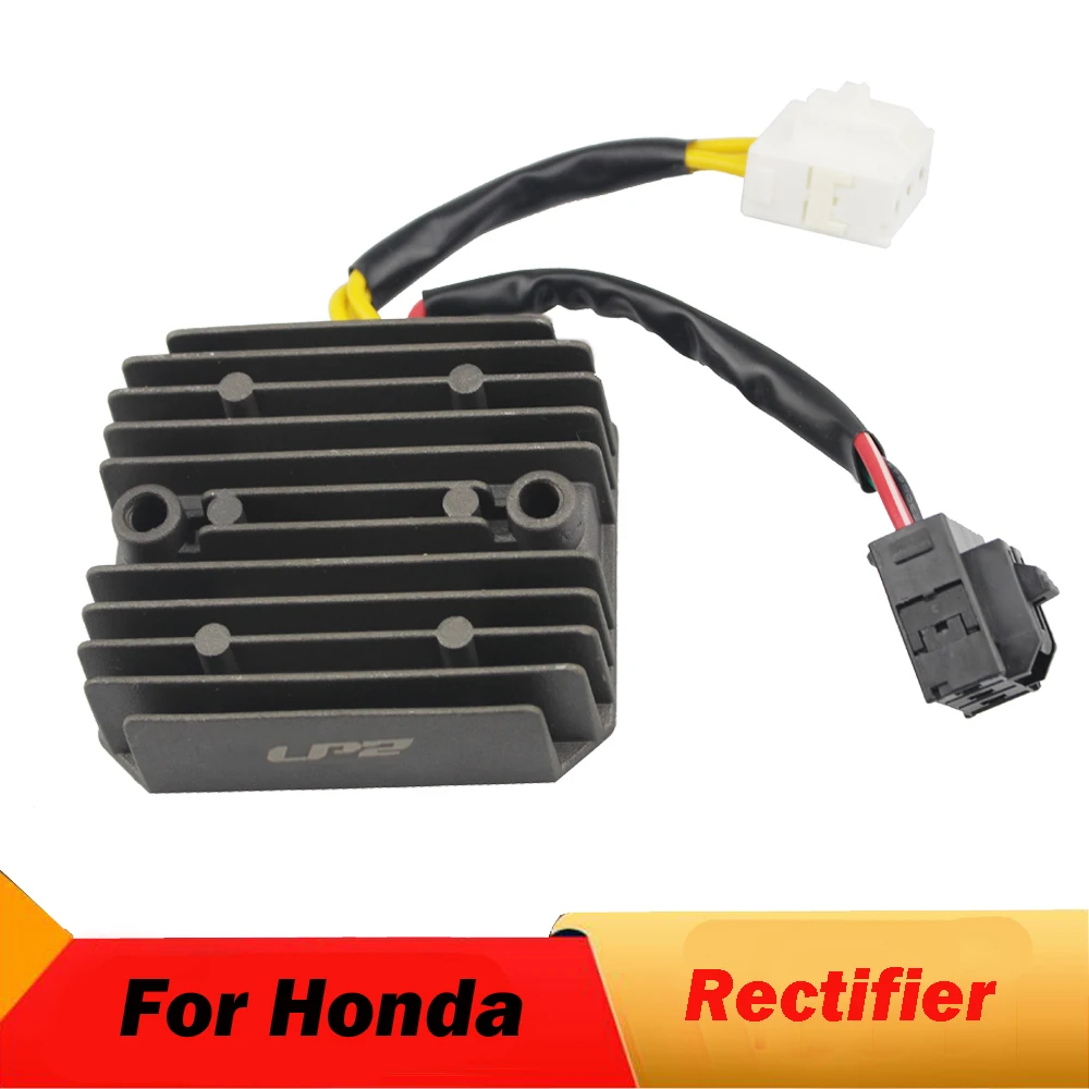 31600-KTF-641 Motorcycle Voltage Regulator Rectifier For Honda SH125 SH150 2005-2012 UH125 UH125D 2009 PES125 PS125 PES150 PS150