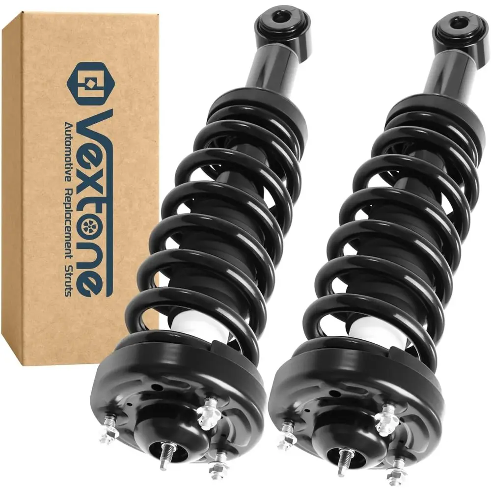 

Пара передних амортизаторов для Ford F-150 RWD 2005-2008, Lincoln Mark LT RWD 2006-2008 - для водителя и пассажира (левый и правый)