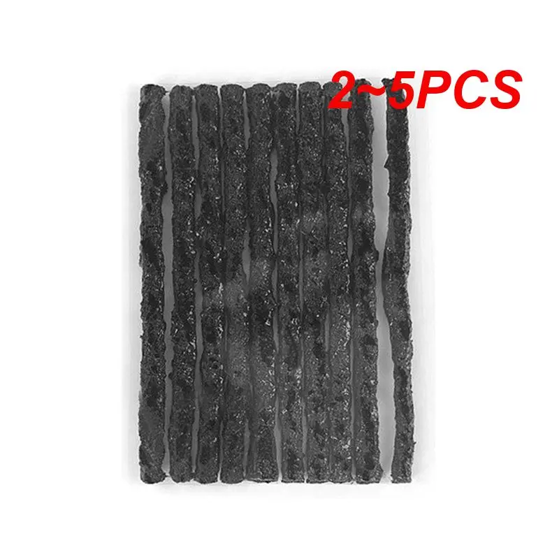 

2~5PCS Tire Repair Strips Plug Tubeless Tire Seal Patch for Car Motorcycle Auto Wheel Tyre Tubeless Quick Repair Tools