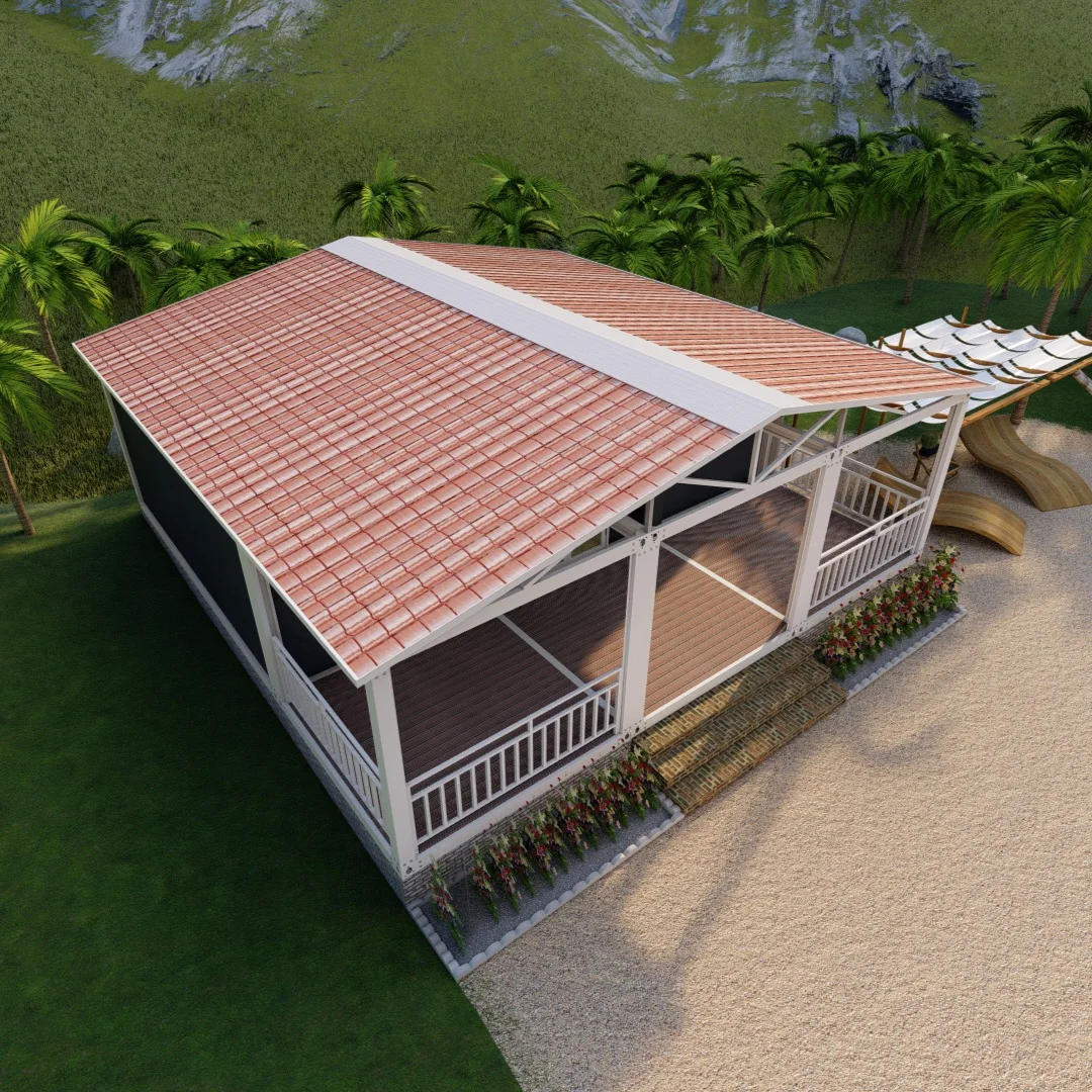 20 Fuß/30 Fuß/40 Fuß erweiterbares Containerhaus, abnehmbares mobiles Klapphaus, modulares vorgefertigtes Containerhaus