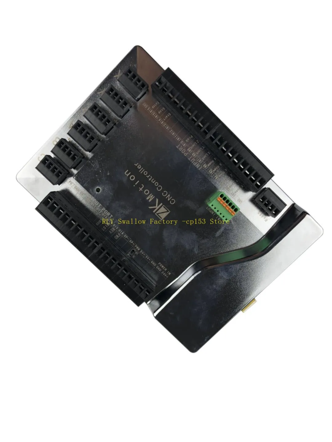 4-axis engraving machine lathe 3D printing interface board motion control card high-speed differential